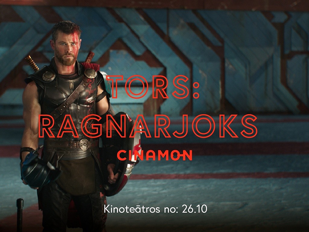 Tors: Ragnjaroks – biļetes jau pārdošanā!