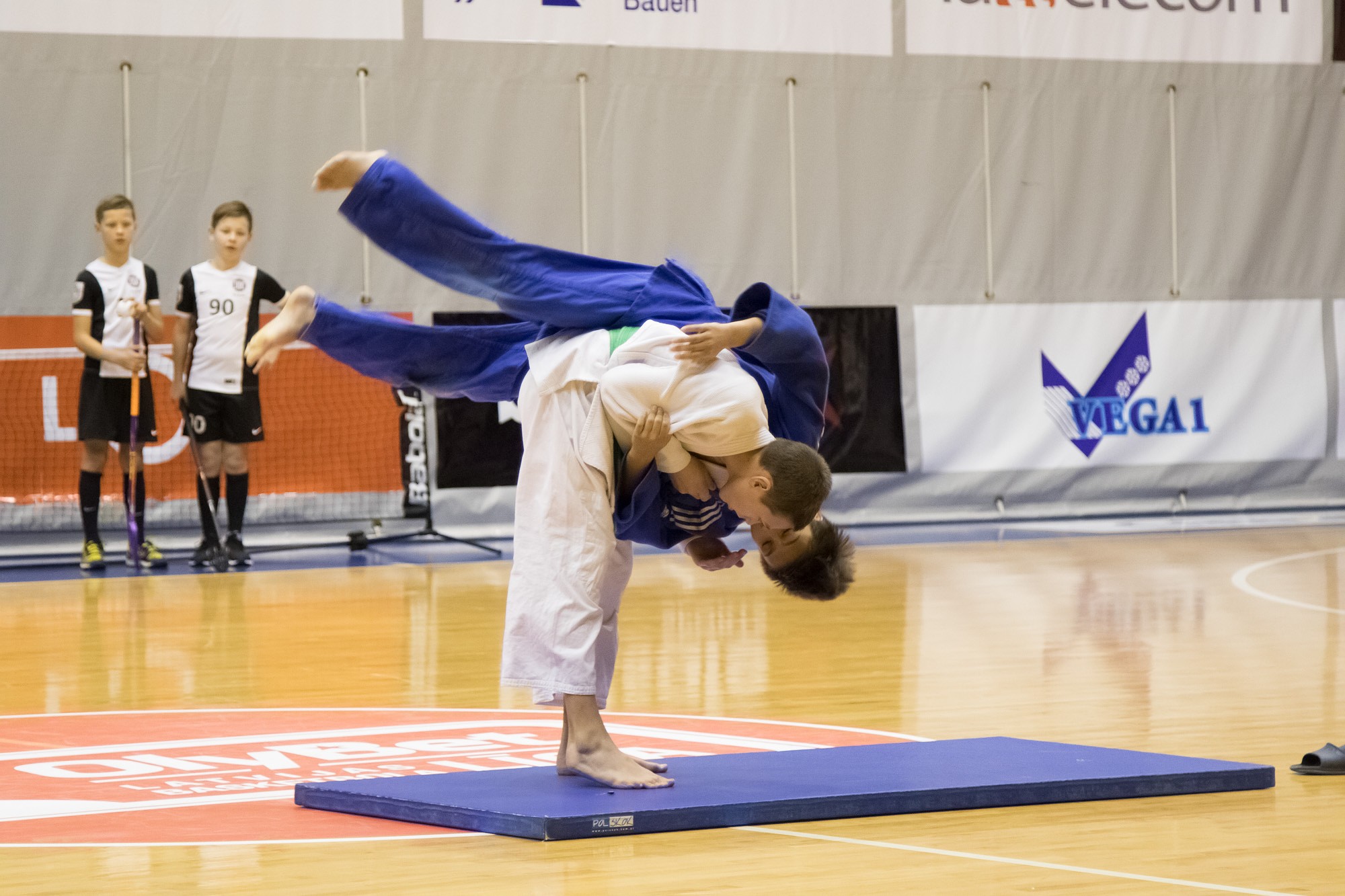 Iespēja atrast savu sporta veidu