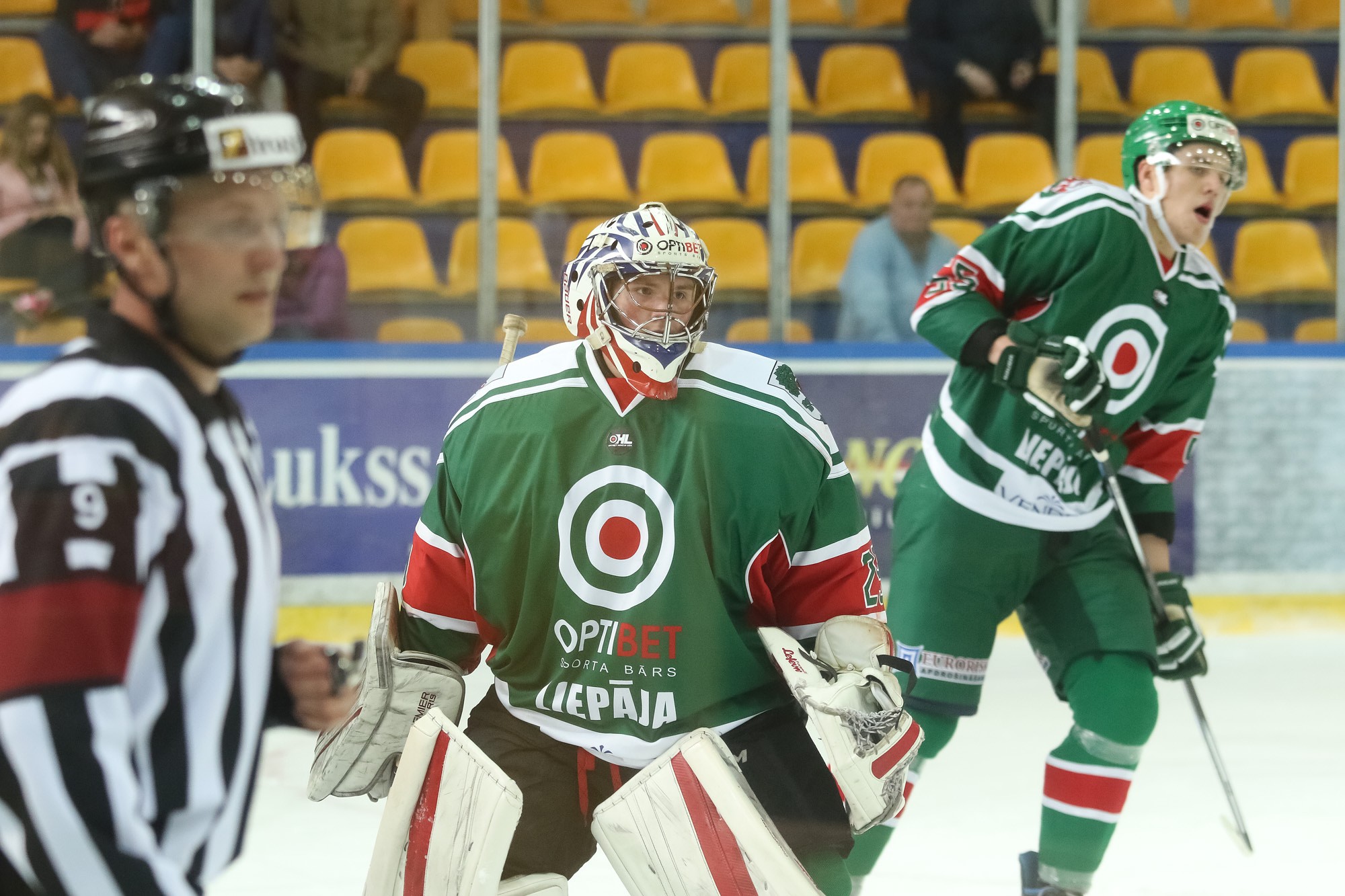 ”Liepāja/Optibet” izvirzās līderpozīcijā