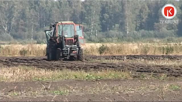 No šī gada kartupeļu ražas novākta vien puse