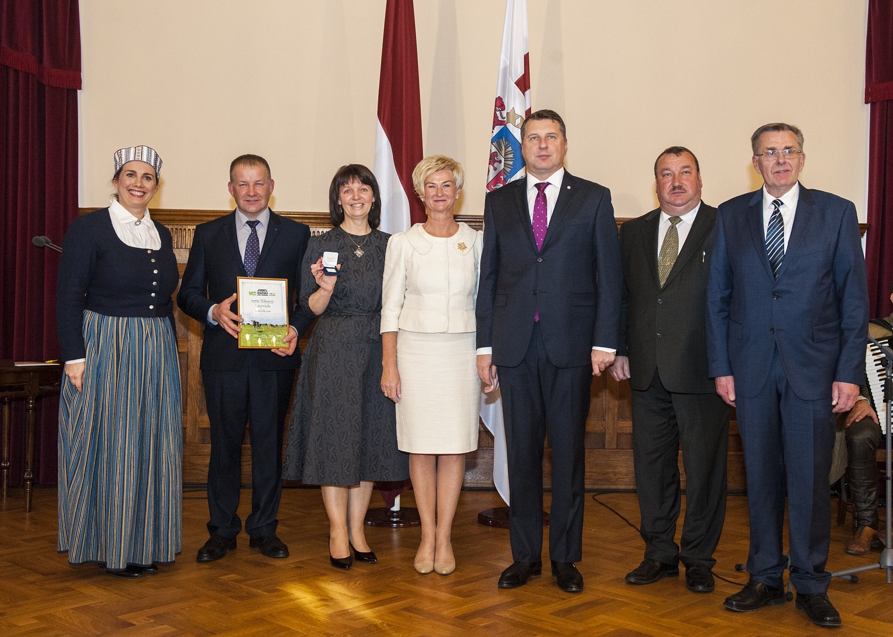 Balva par darba mīlestību