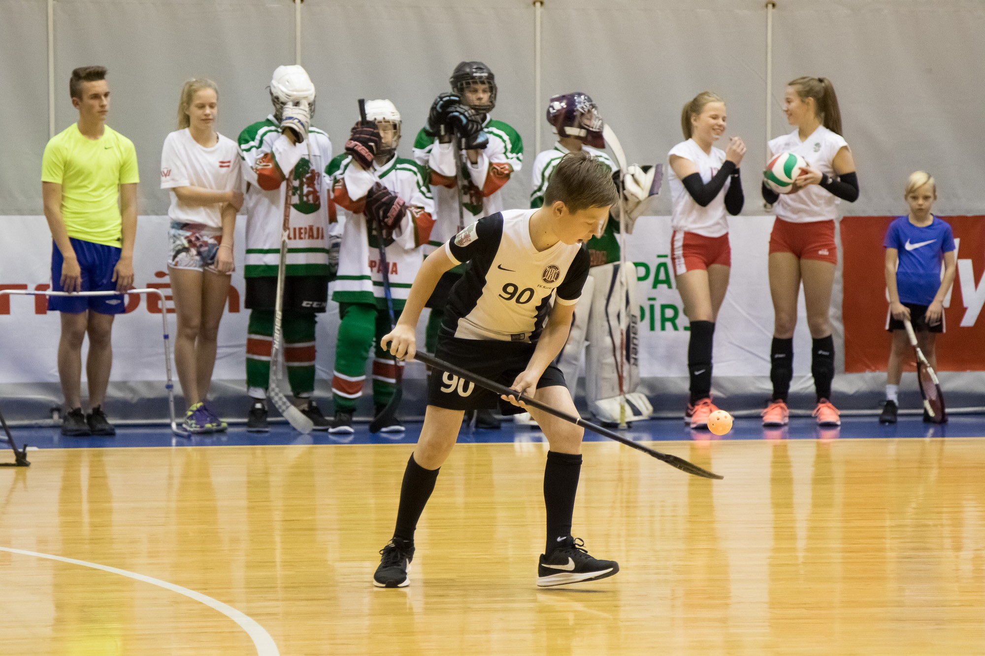Atklāj “sporta sākumskolu”