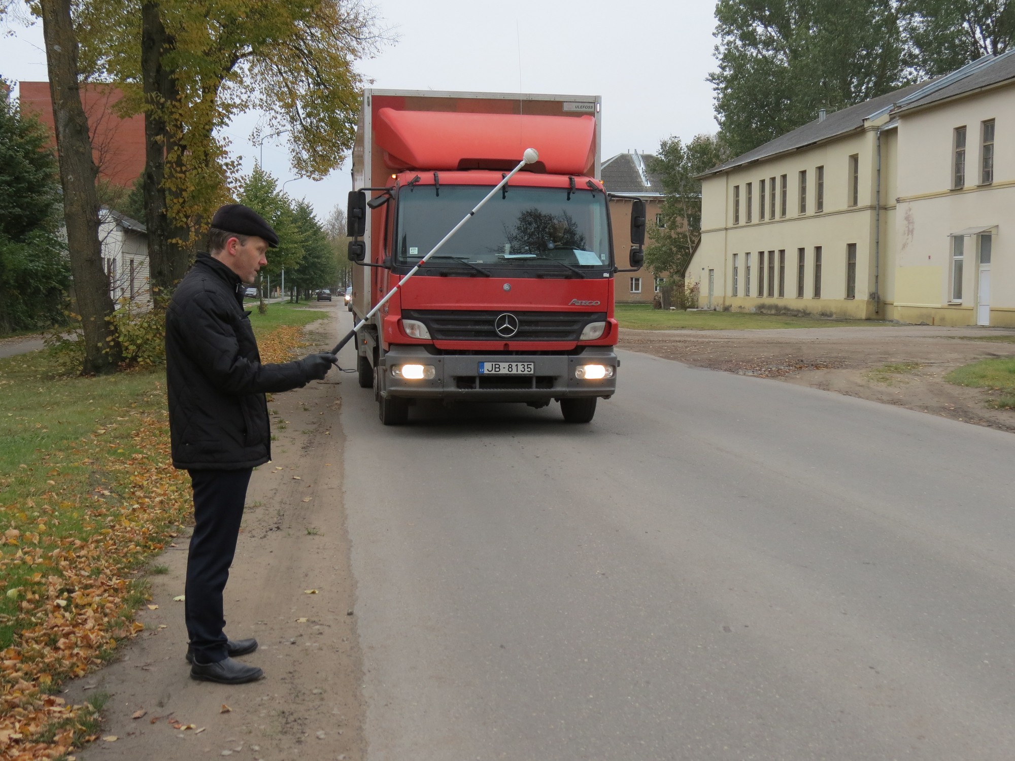 Māris Ceirulis: Neredzīgie ir, bija un būs