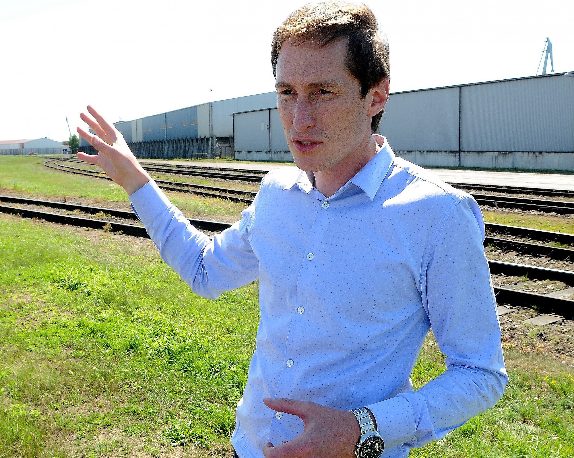 Uldis Hmieļevskis: Zaudētas kravas un investīcijas
