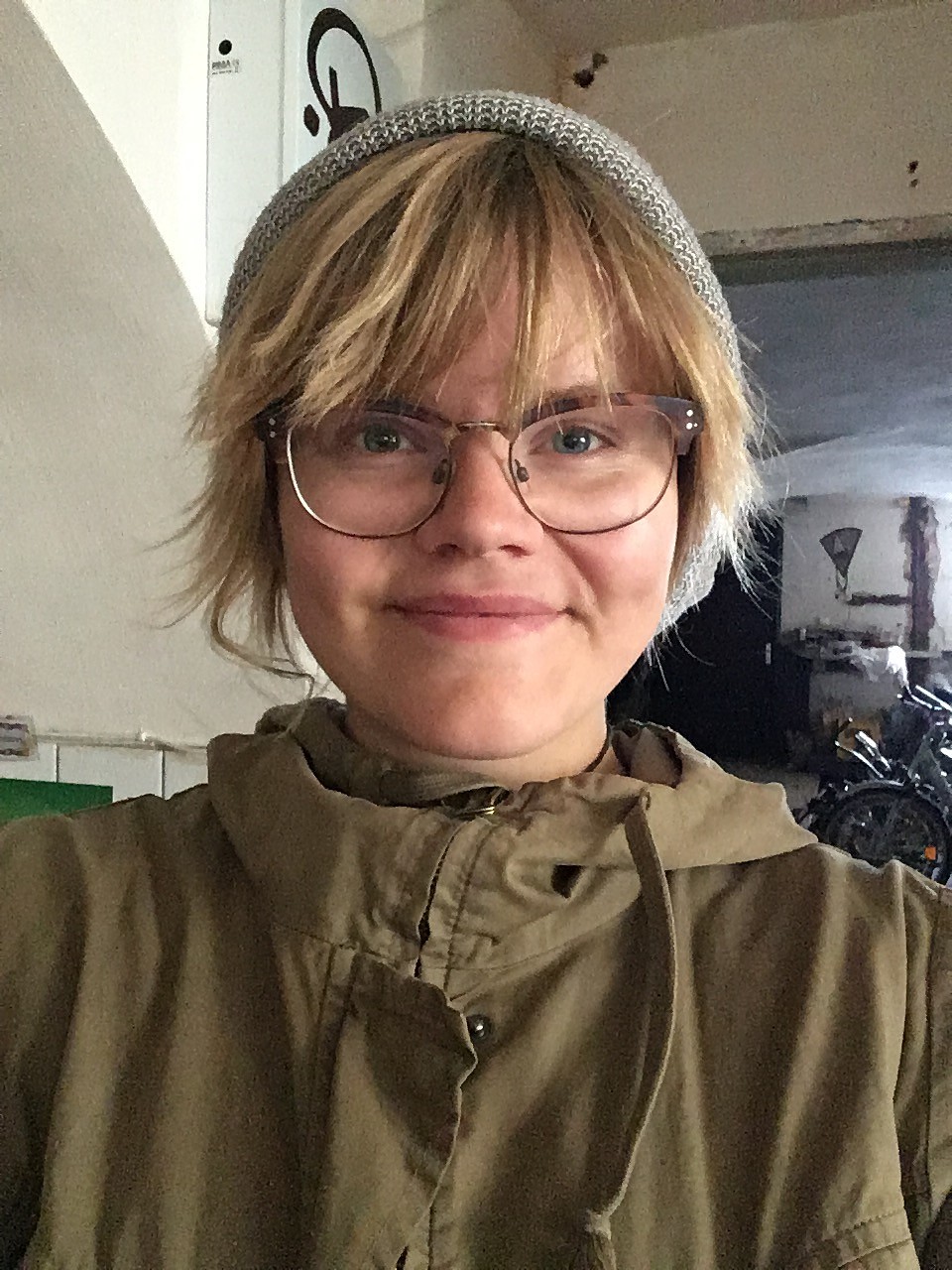 Ēva Hantula: Vienmēr var atrast veidu, kā palīdzēt