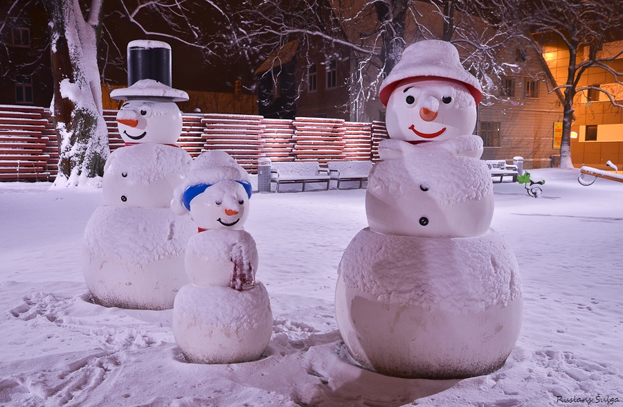 Ziemas dienests ir uzsācis darbu
