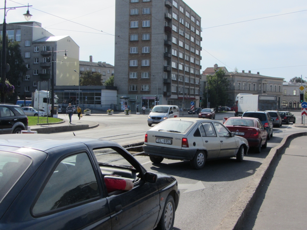 Plāno sākt Tramvaja tilta rekonstrukciju, būs satiksmes ierobežojumi