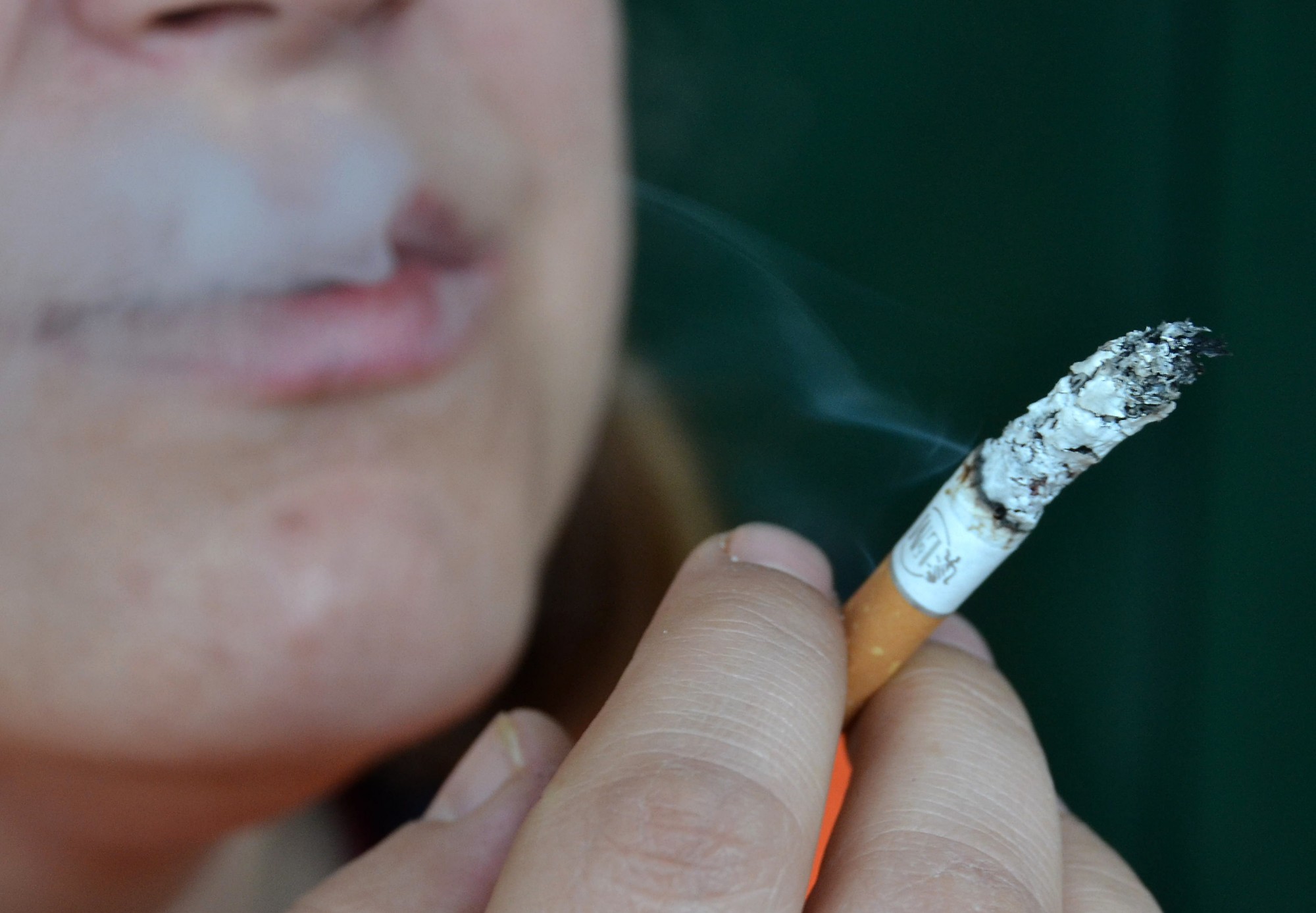 Liepājas ostā muita novērš cigarešu nelikumīgu pārvadāšanu