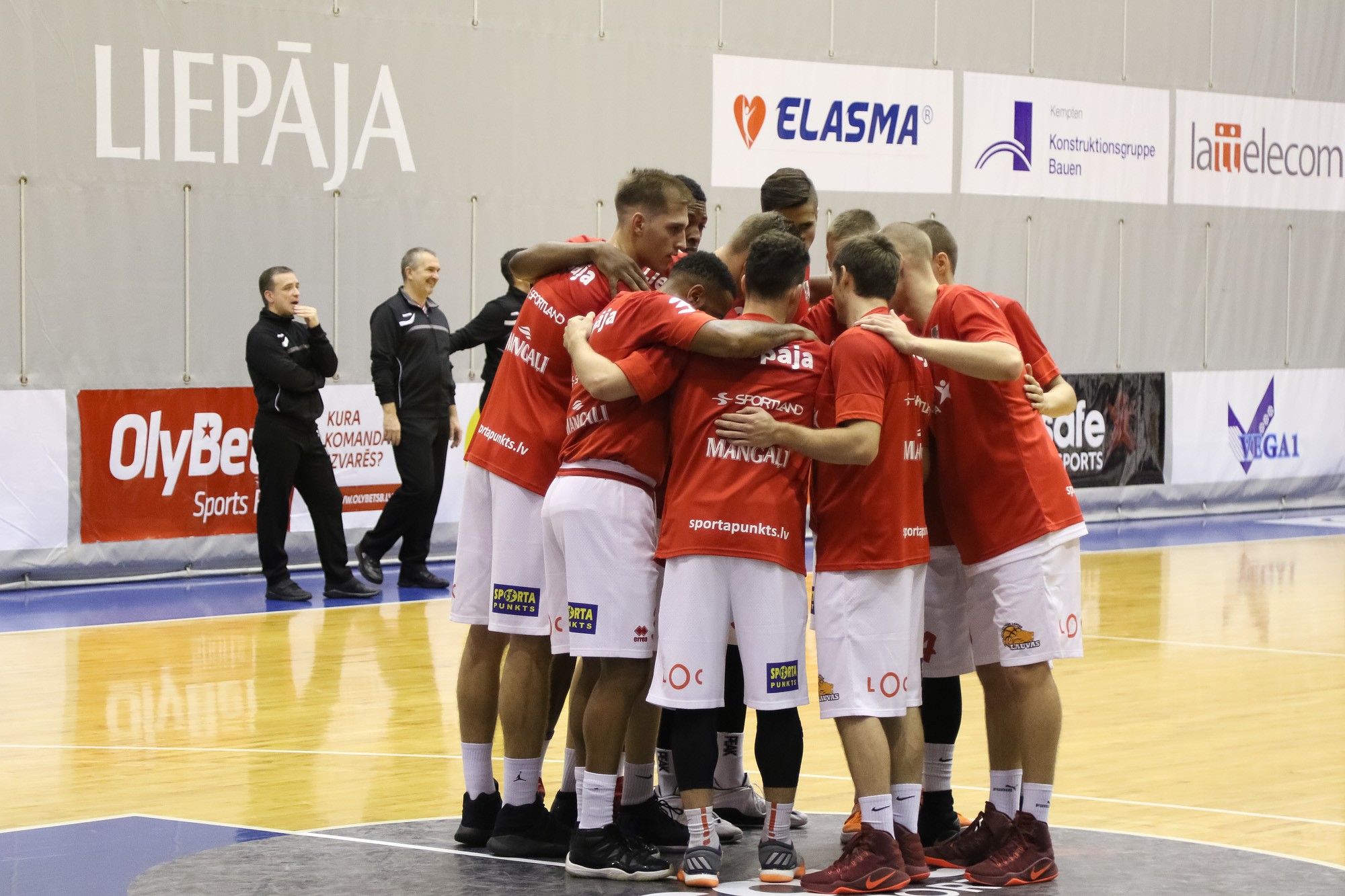 “Betsafe/Liepāja” Valgā izcīna otro uzvaru