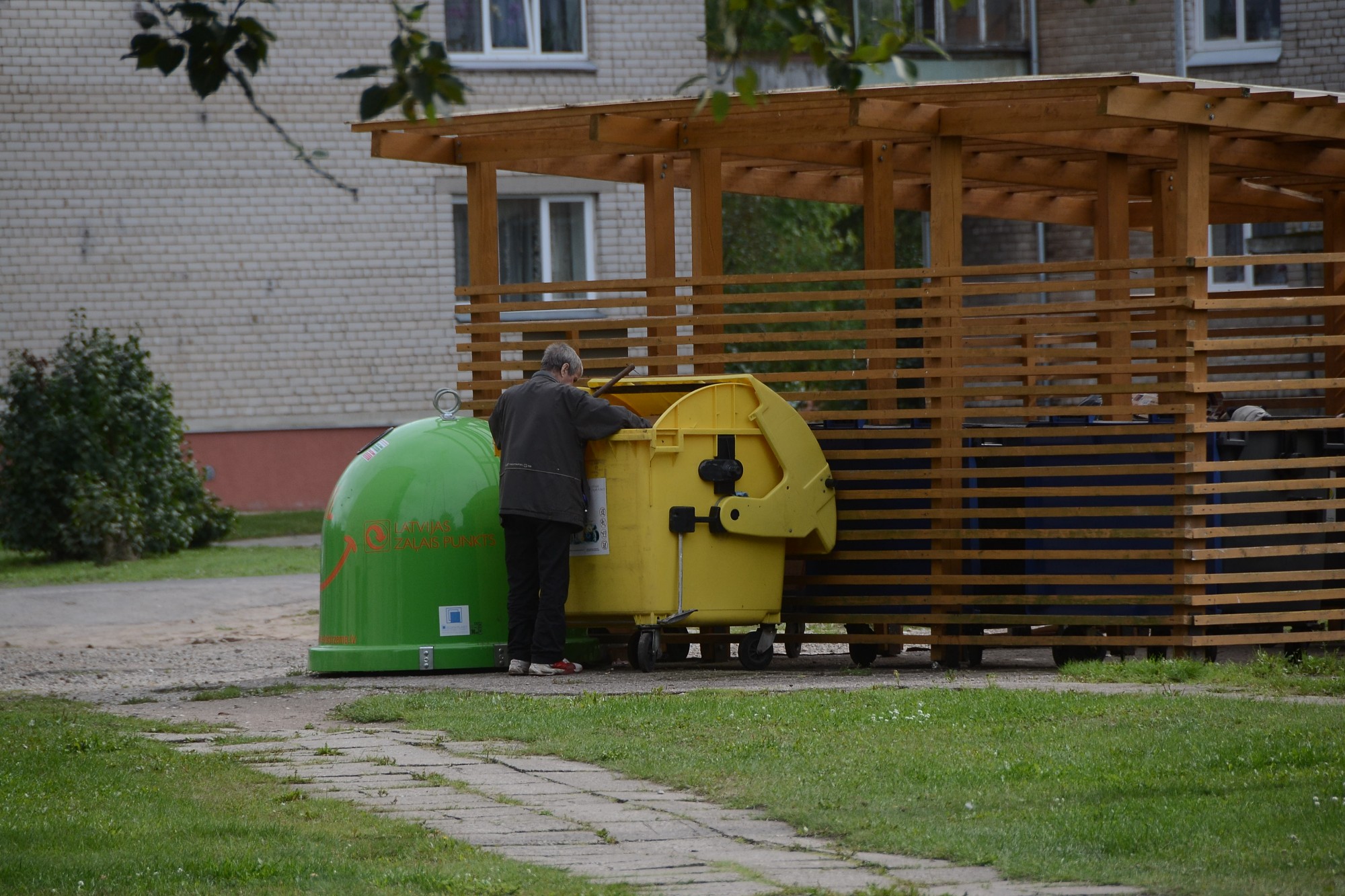 Dārgas tehnoloģijas kompostam