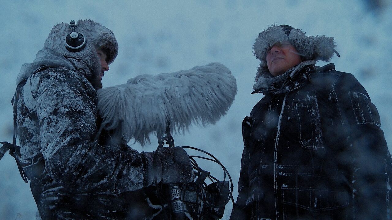 Filma “Ziemeļu gaisma. Komponista dienasgrāmata.”
