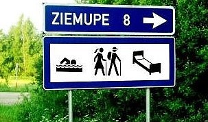 Ziemupe atkal bez veikala