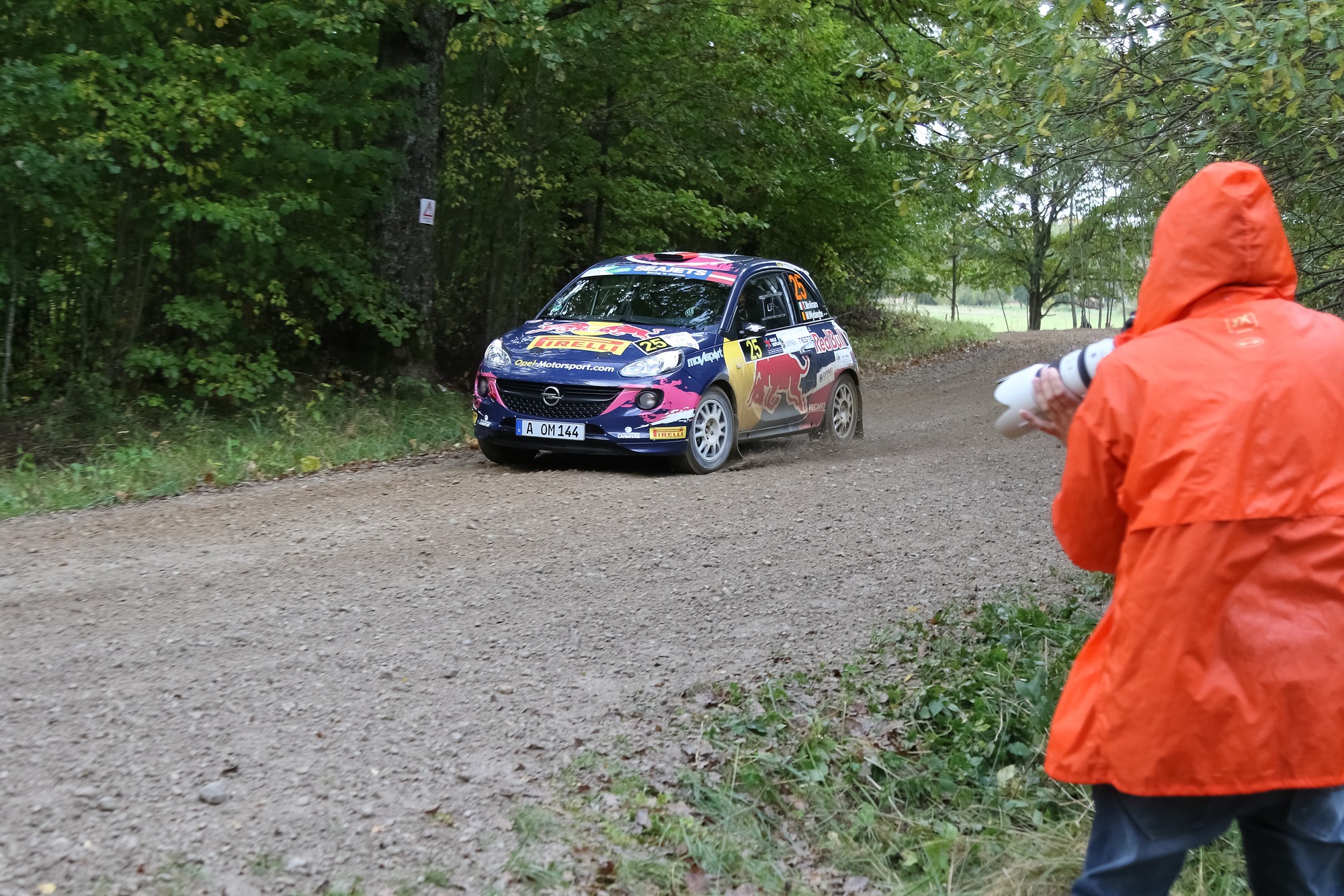 ”Rally Liepāja” noslēgs 2018.gada FIA Eiropas rallija čempionāta sezonu