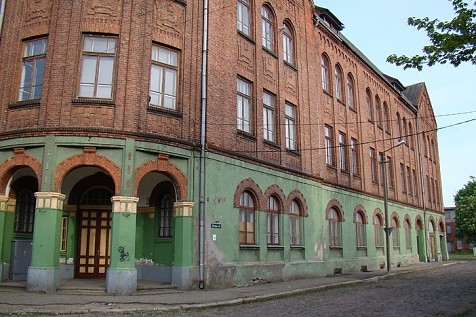 Bijušās kopmītnes pārtop par filmēšanas laukumu