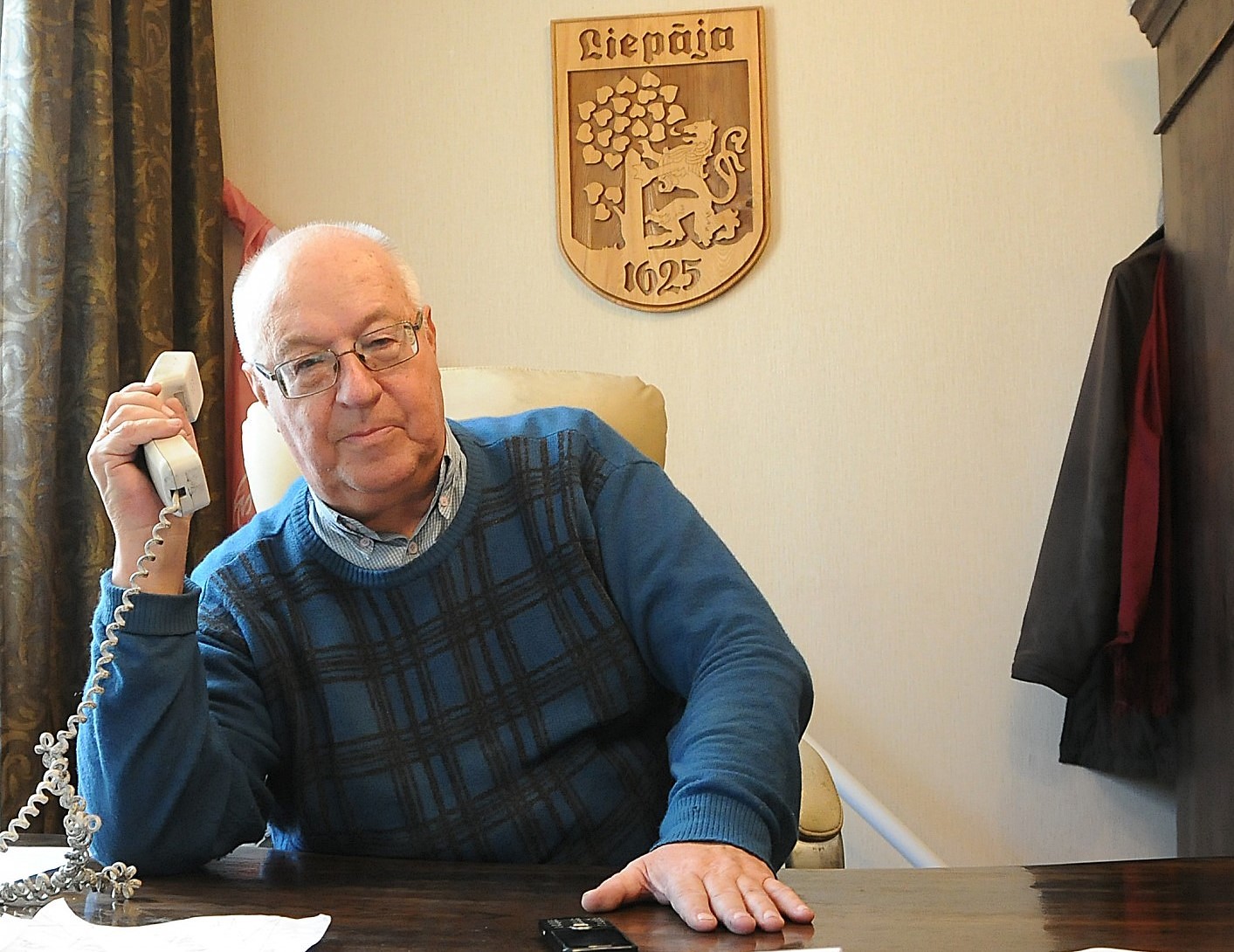 Kokrūpnieka dēla atmiņas grāmatā