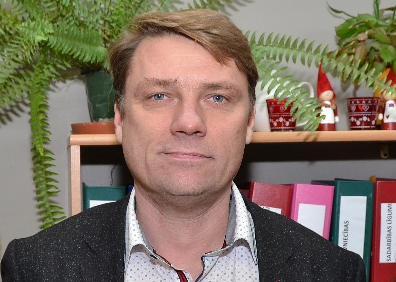 Uzticamība ir mūsu trumpis