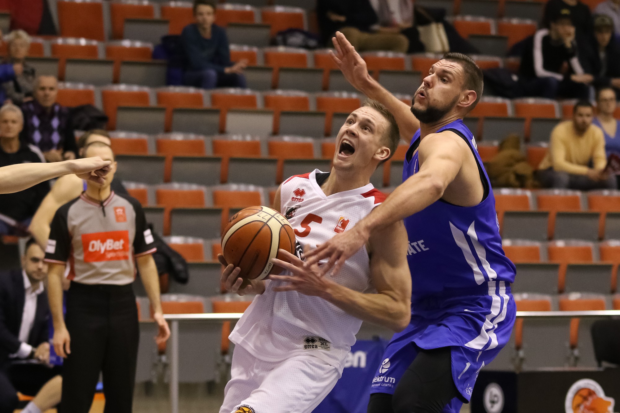 “Betsafe/Liepāja” pieveic LU