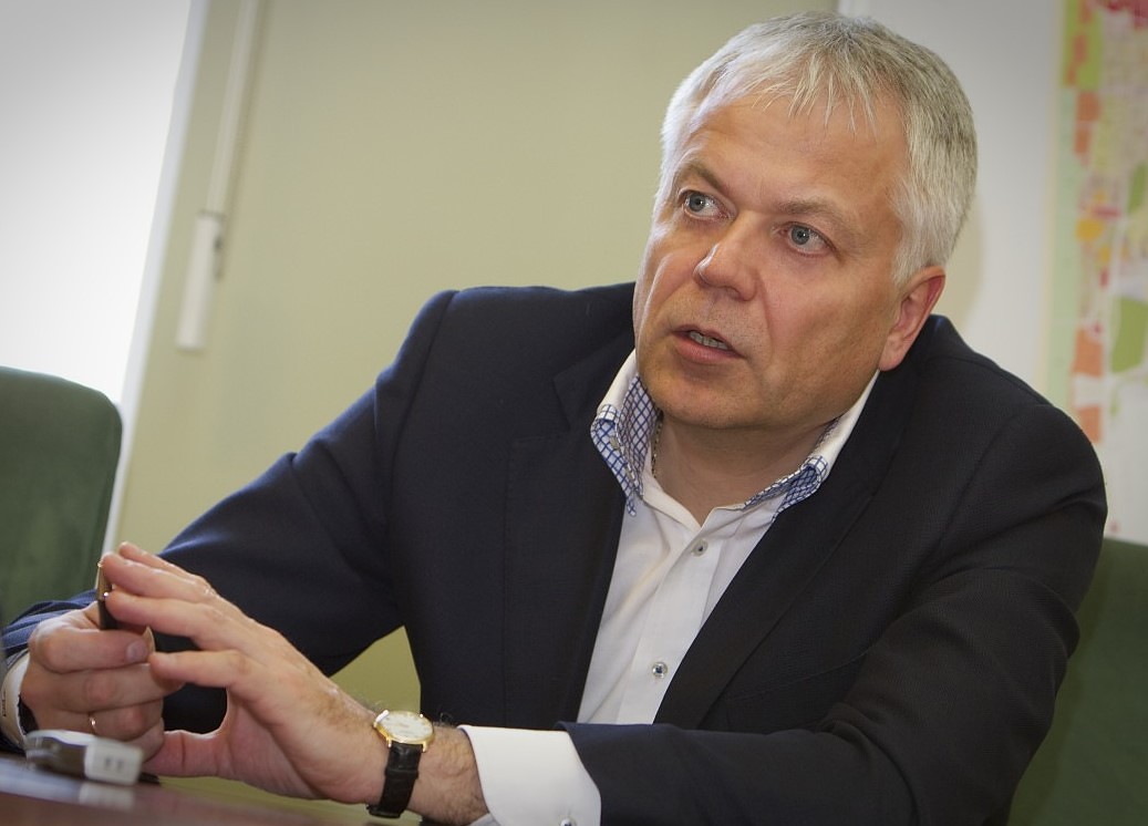 “Nevajag spļaut kāpostos”