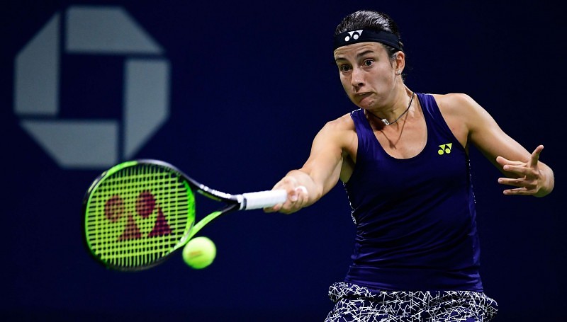 Sevastova ar otro uzvaru iekļūst “WTA Elite Trophy” pusfinālā