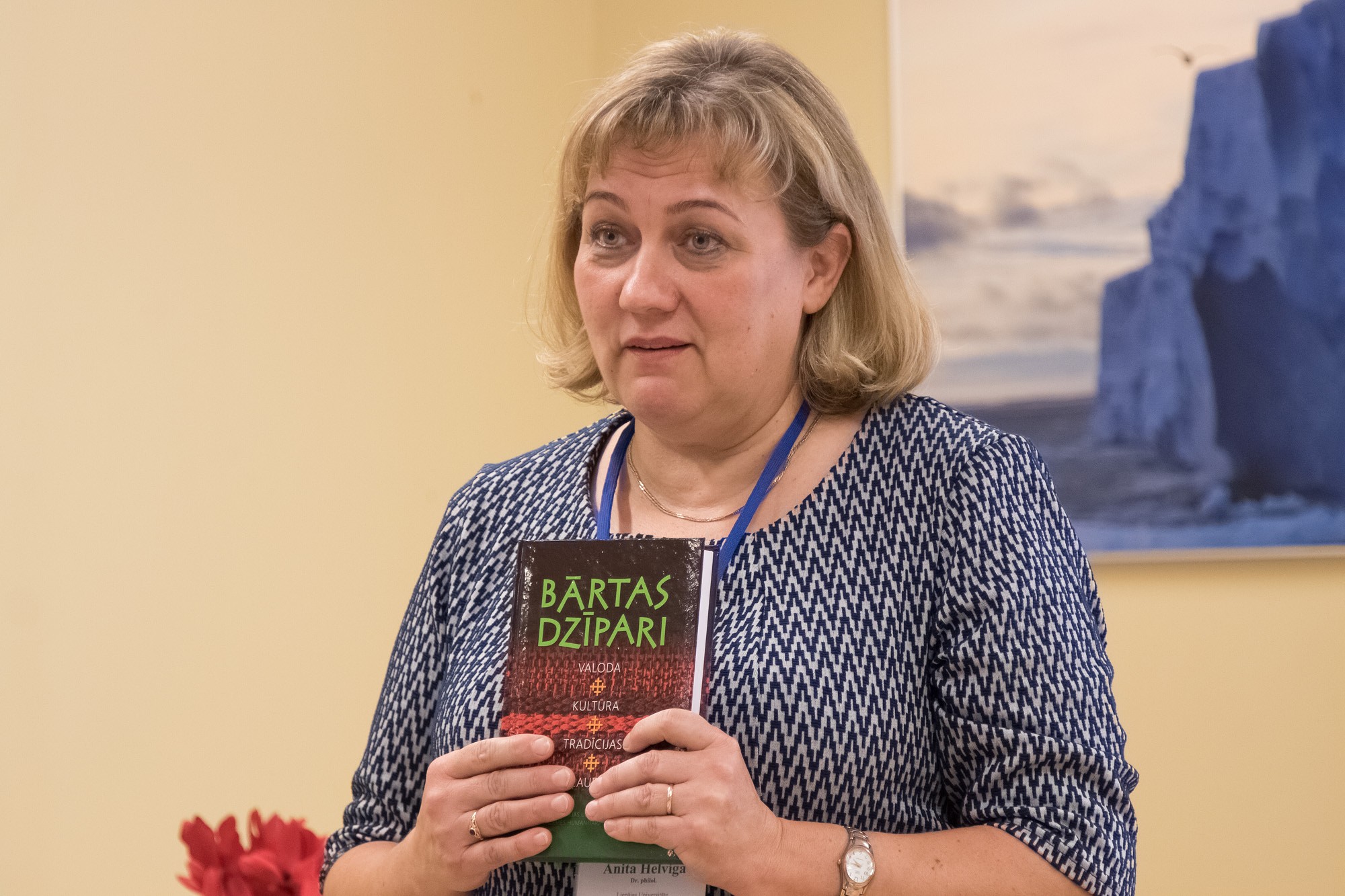 ”Bārtas dzīpari” nonāk pie lasītāja