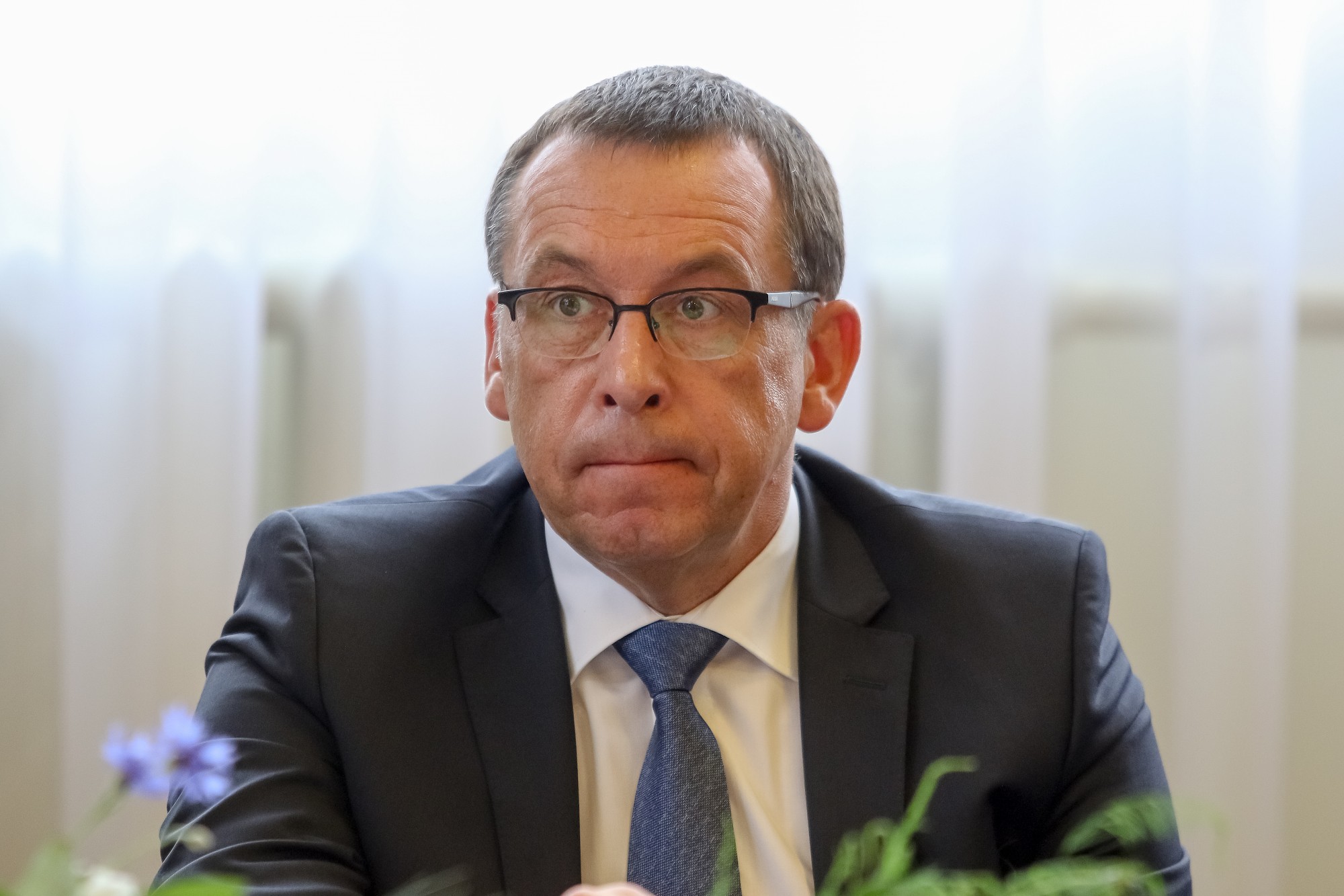 Edvīns Striks: Pacientus liek, kur ir brīva vieta