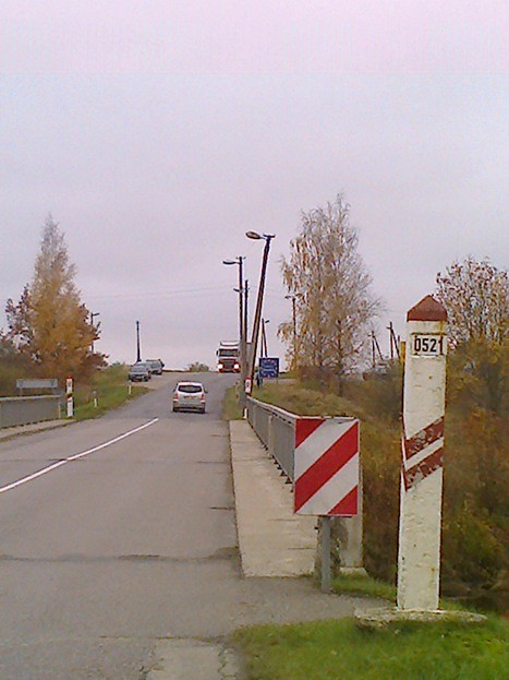 Nozog Latvijā, atrod Lietuvā