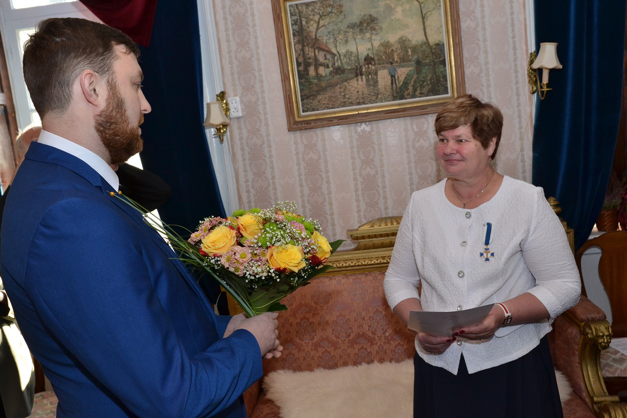 Zelta mirklis cilvēka darba mūžā
