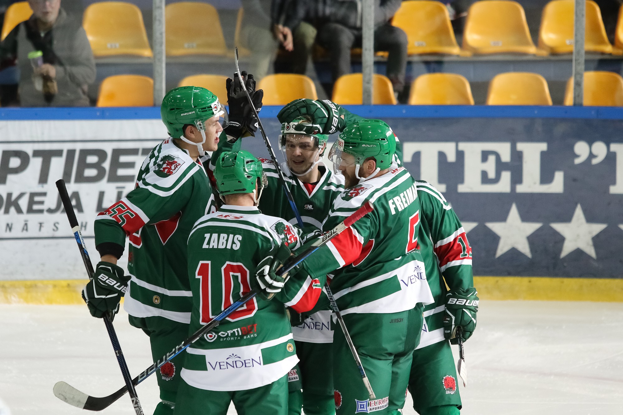 “Liepāja”/”Optibet” cieš neveiksmi
