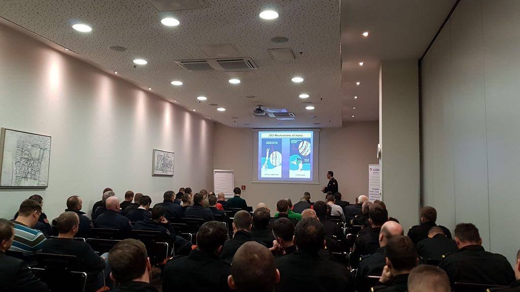 Ar teorijas bagāžu gatavi praktiskajām mācībām