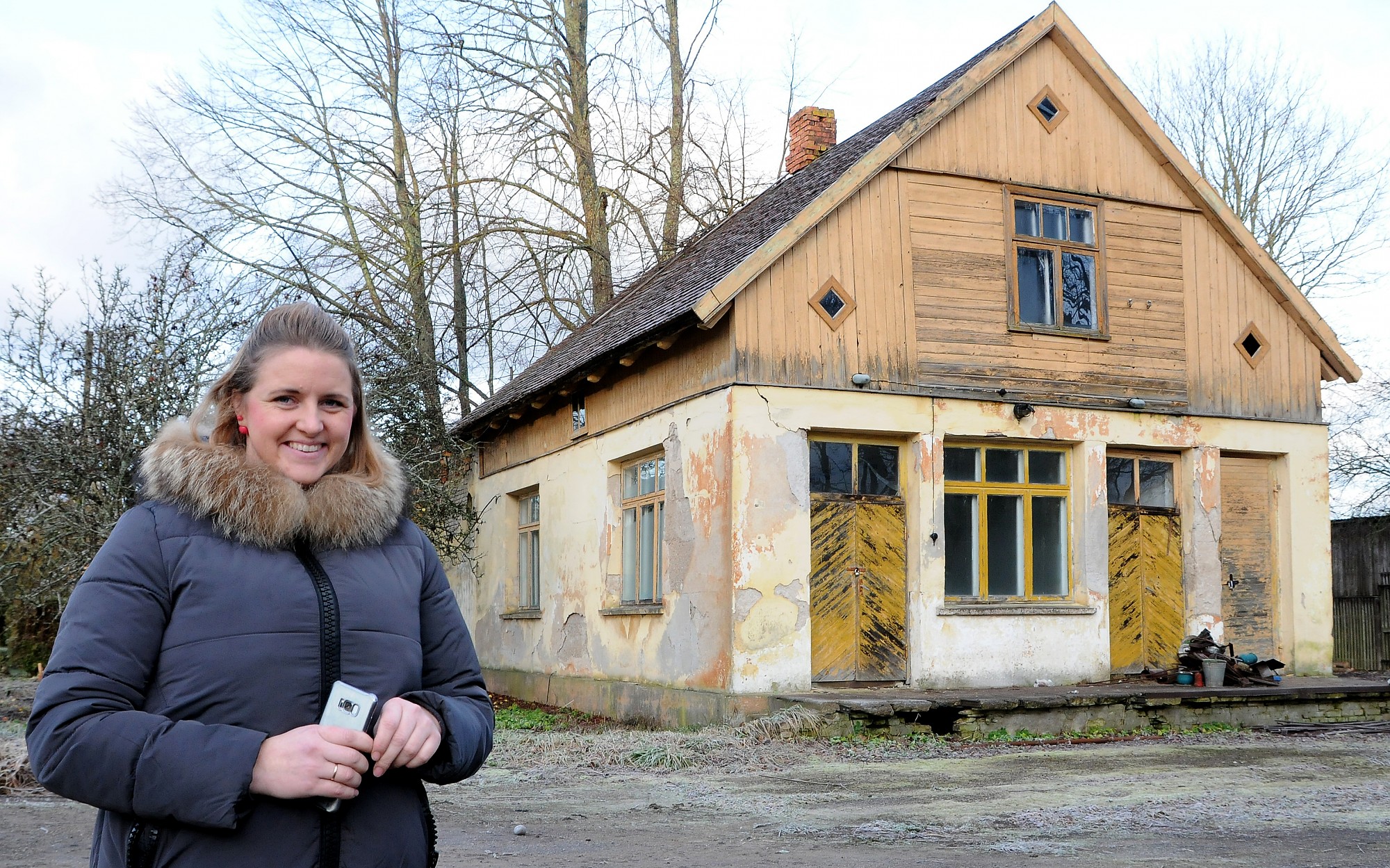 Reiz būs silta vietiņa