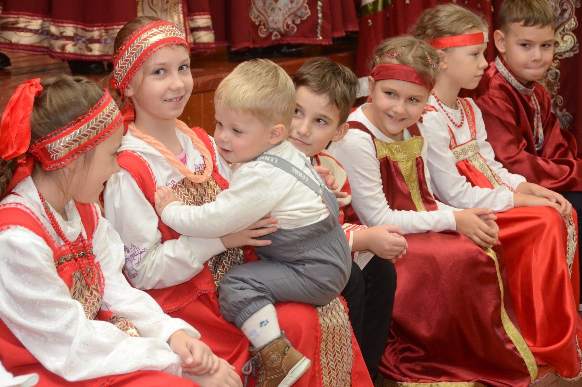 “Folklora – tā ir mana dzīve!”