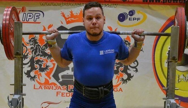 LiepU students atved medaļu no Latvijas Universiādes sacensībām