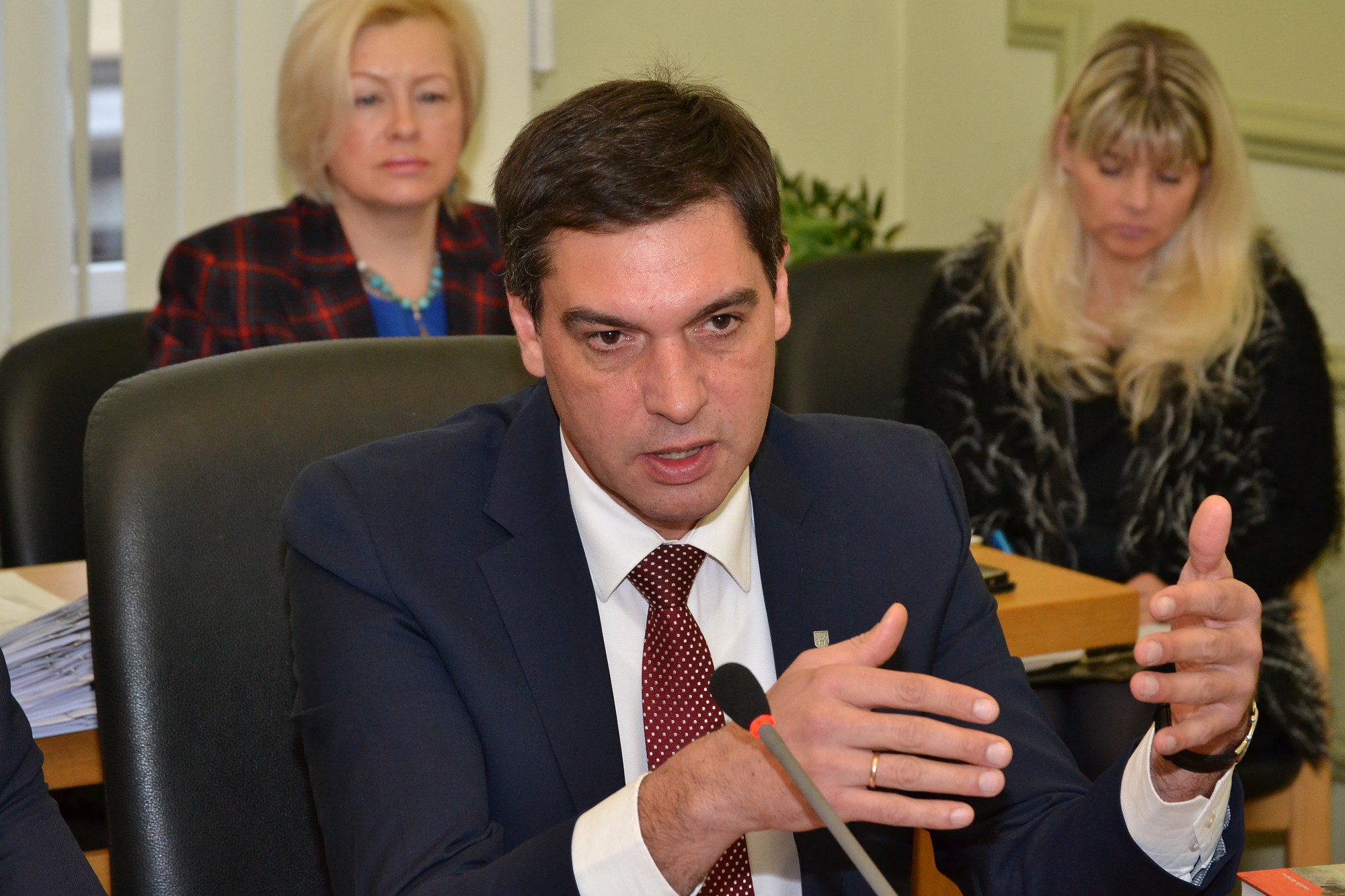 Gunārs Ansiņš: Stabilitātes, ne noēšanas budžets