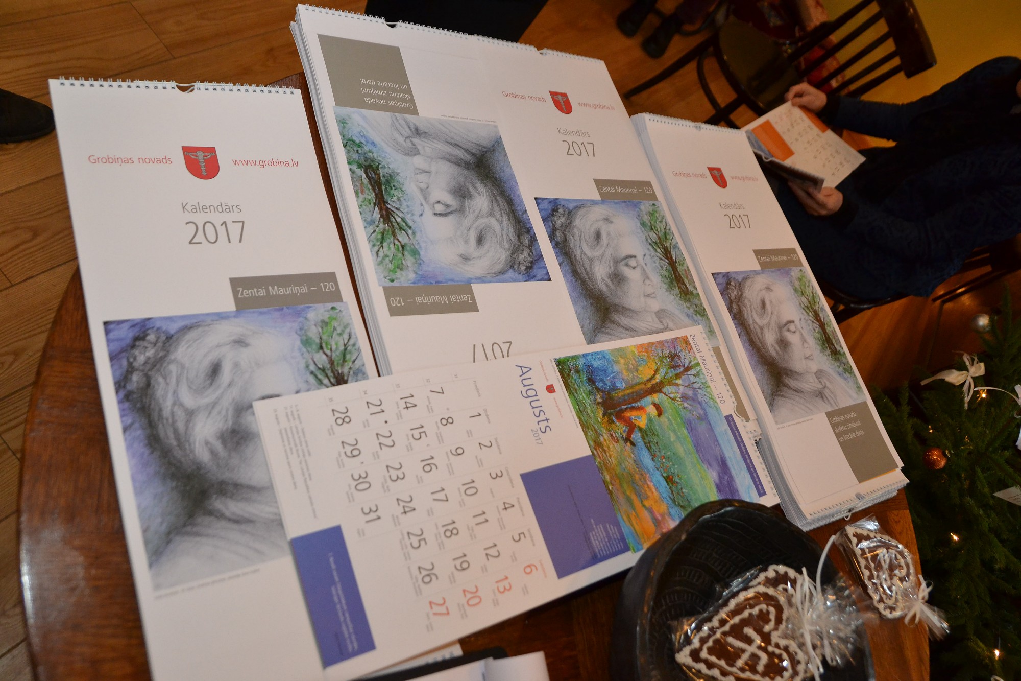 Populāri vārdi decembrī