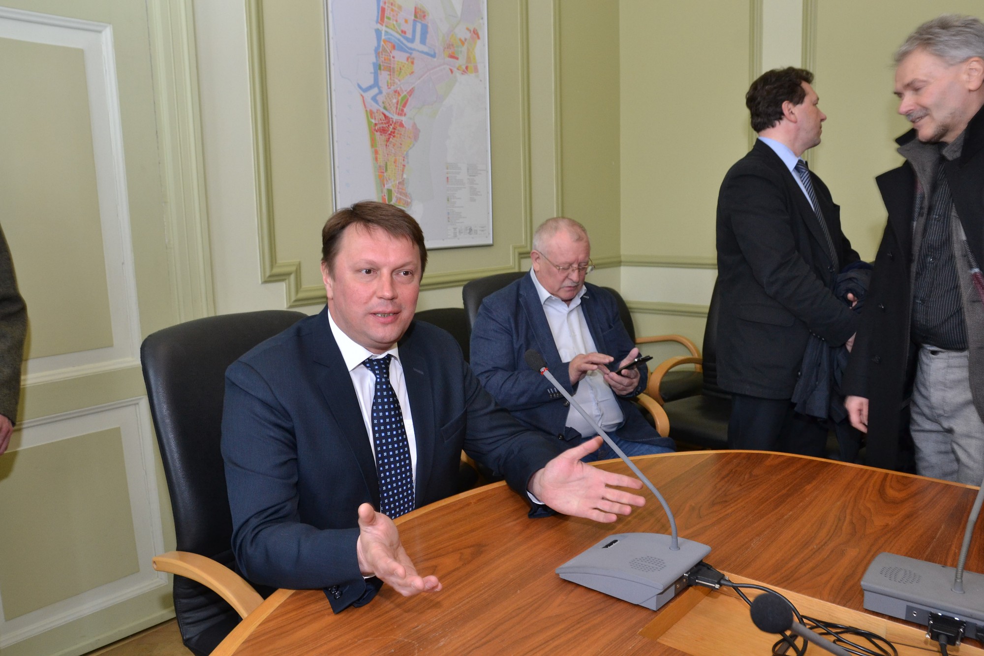 Pašvaldībā algas nākamgad palielināsies vidēji par 8,5%