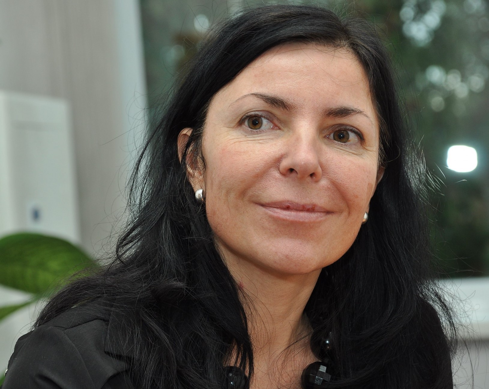 Direktorei Ingūnai Griškēvičai pēdējā darba diena