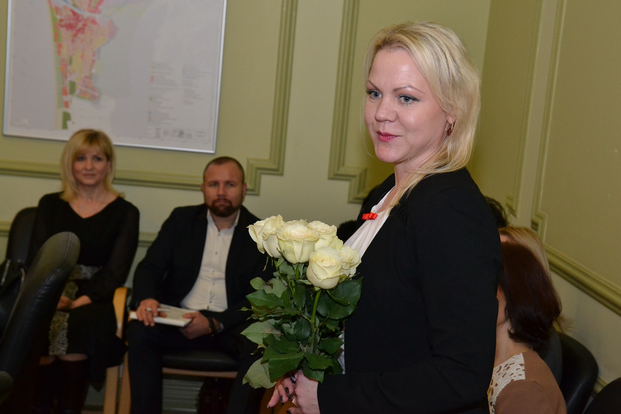 Līgu Spirģi ievēl par Bāriņtiesas locekli