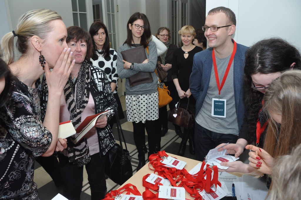 Atbalsta konferenču ”Subject: Creativity” un ”Celtspēja” rīkošanu arī nākamgad