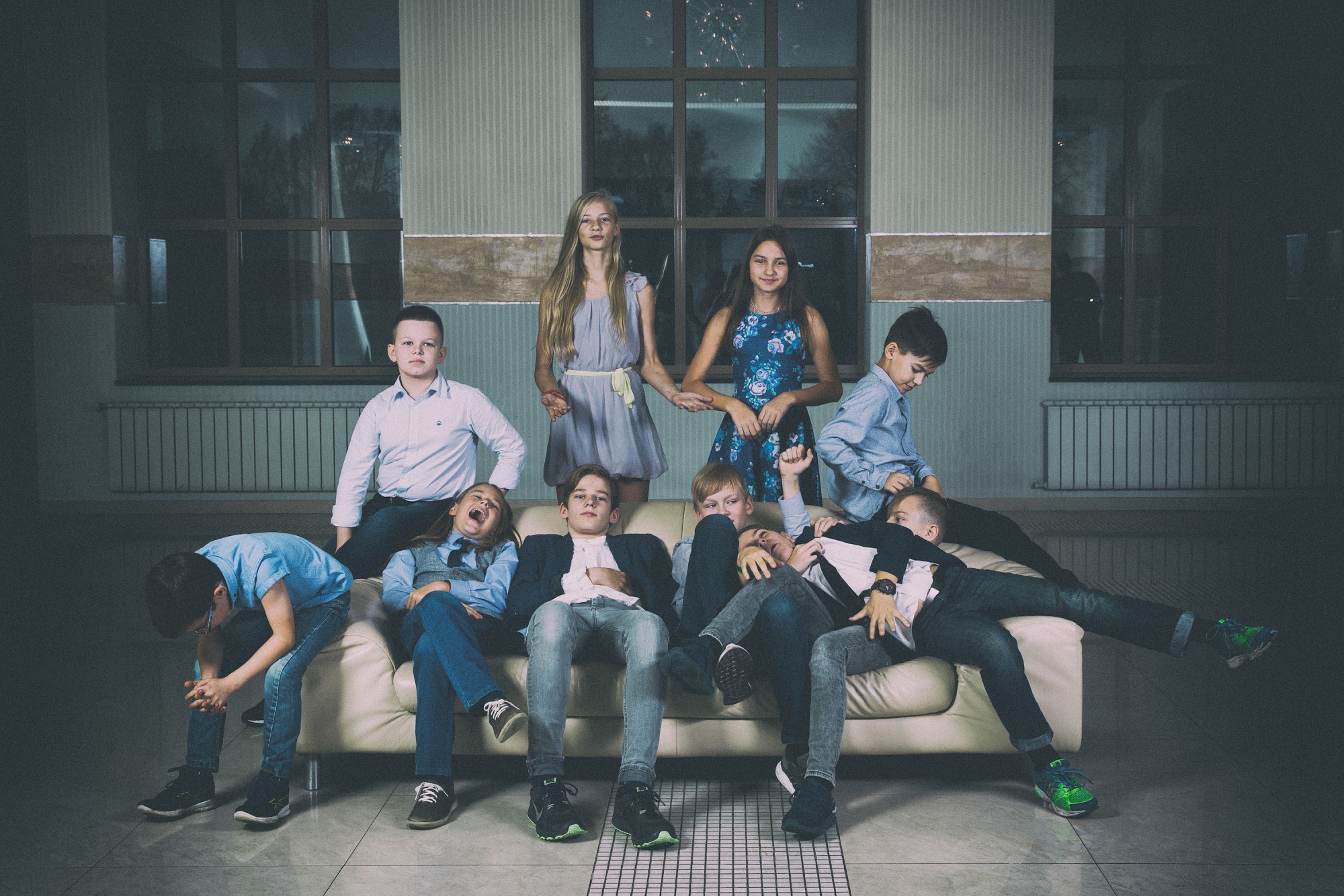 Bērnu grupa “Pop Rok Kids” izdod Ziemassvētku dziesmu