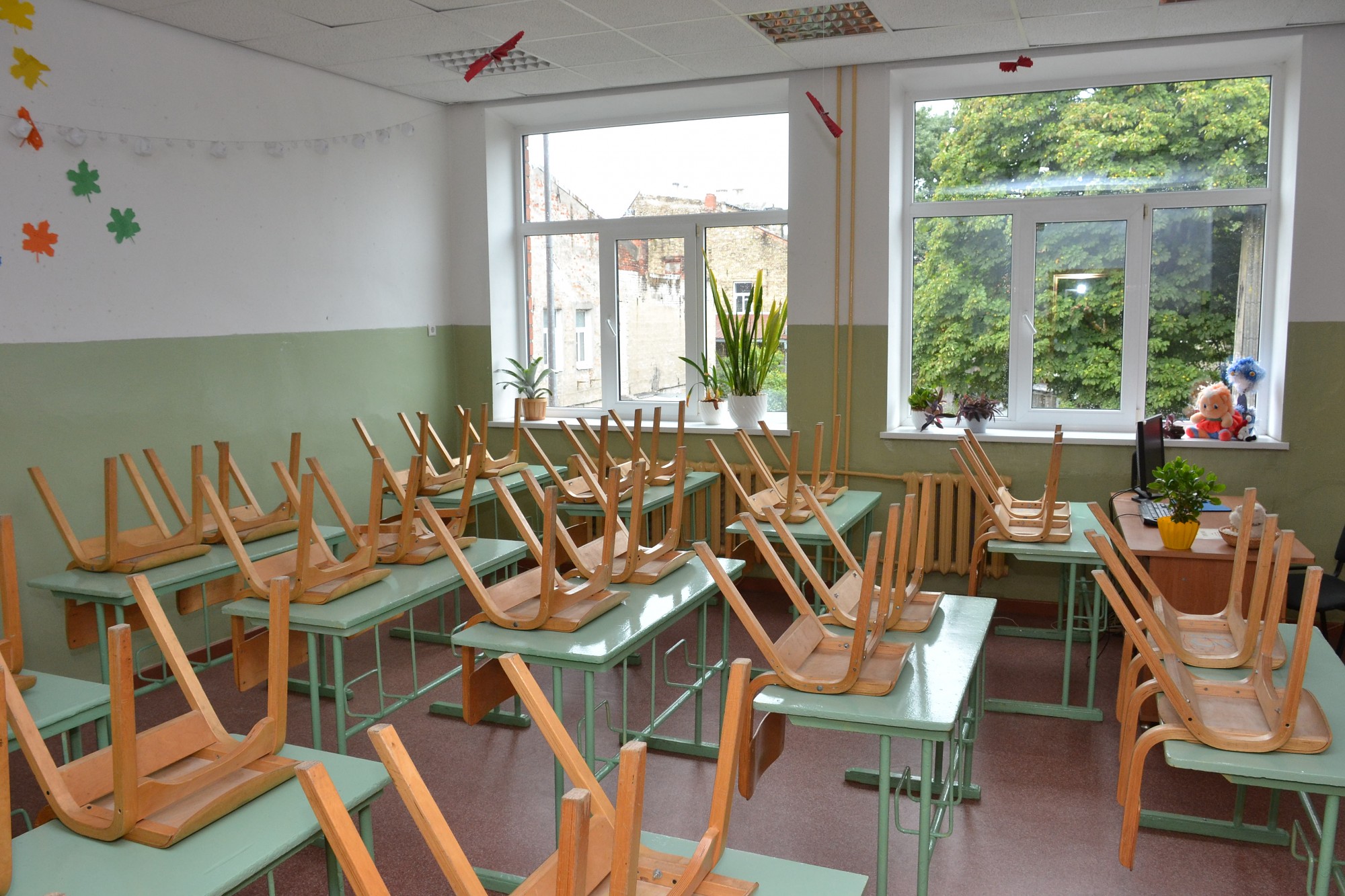 Centīsies panākt, lai bērni un jaunieši priekšlaicīgi nepamet skolu