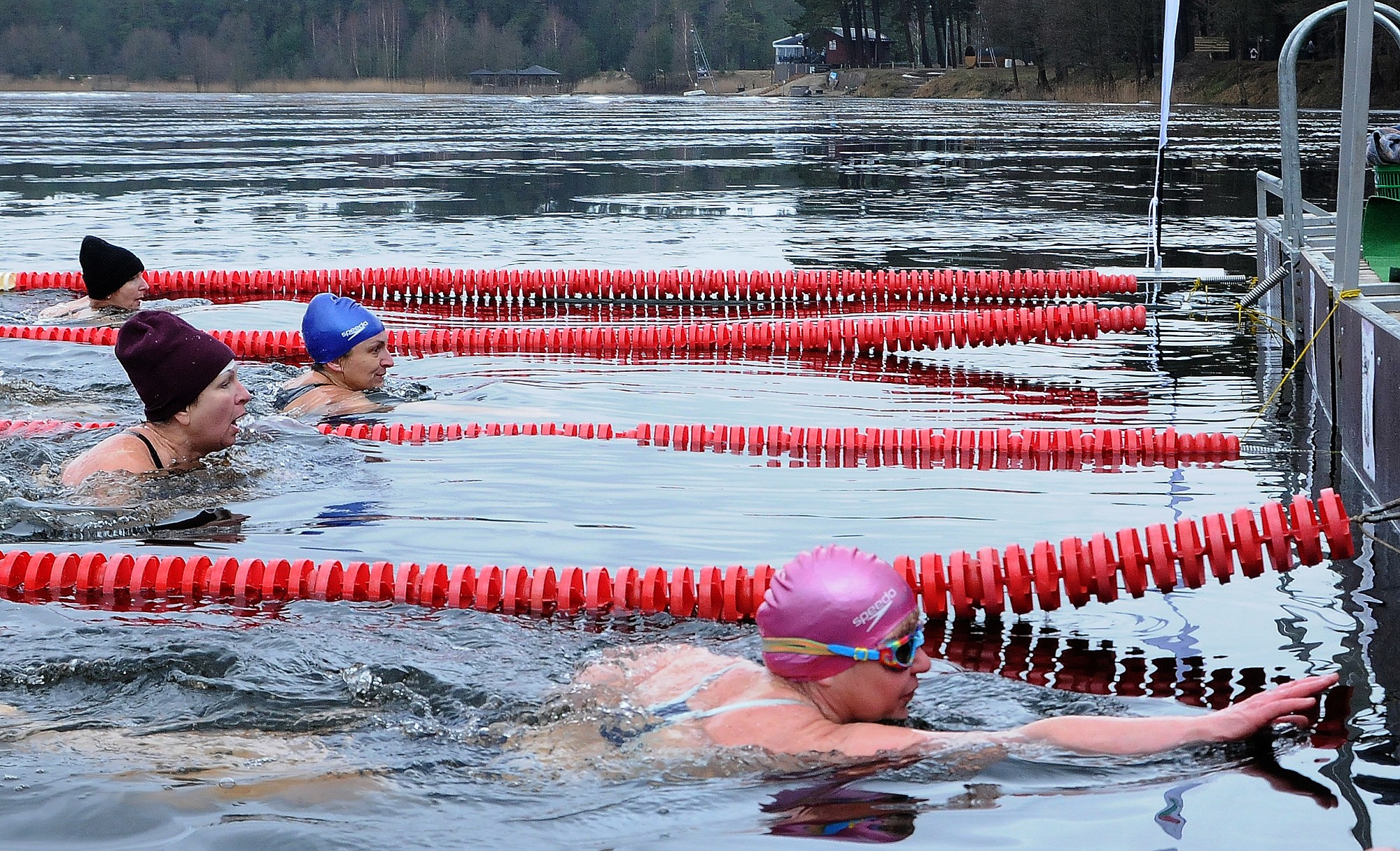 7000 kilometru līdz čempionātam