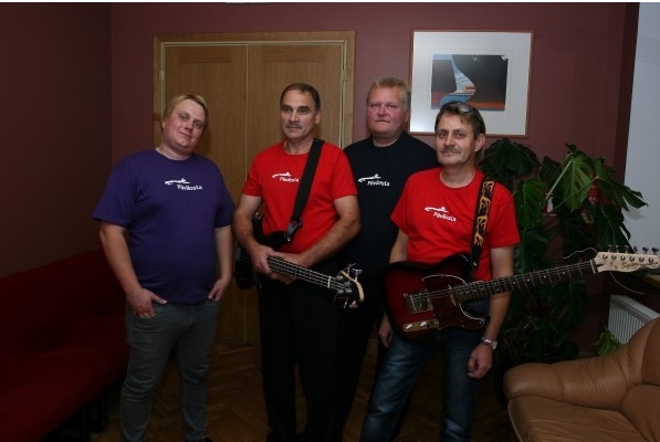 Ballīšu muzikanti pārceļas uz Grobiņu