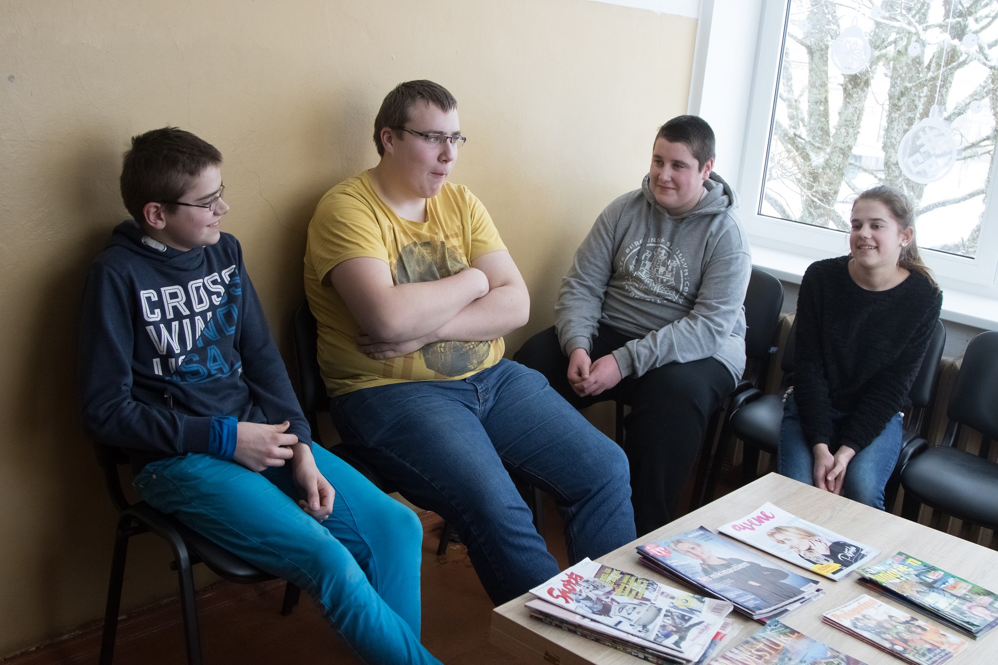 Izvēlas likvidāciju