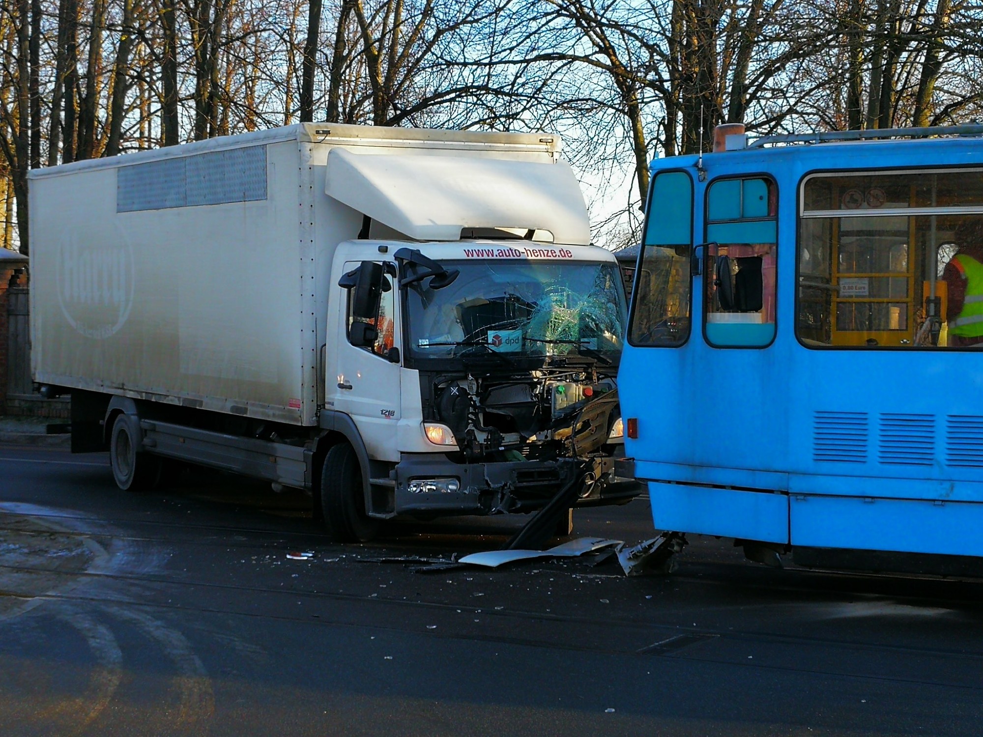 Nedod ceļu tramvajam