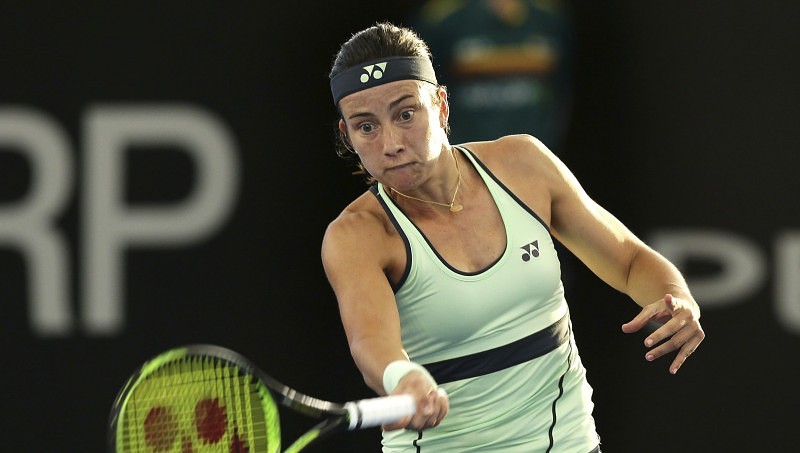 Sevastova Melburnā nopelna tikšanos ar bijušo čempioni Šarapovu