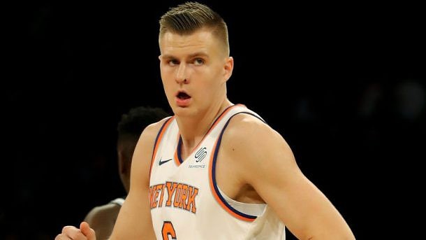 Porziņģim karjeras tālmetienu rekords un 28 punkti ”Knicks” drošā uzvarā pār ”Nets”