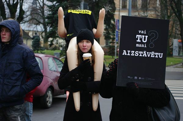 Jauniešu māja aicina uz meistarklasi ”DROSME RUNĀT”