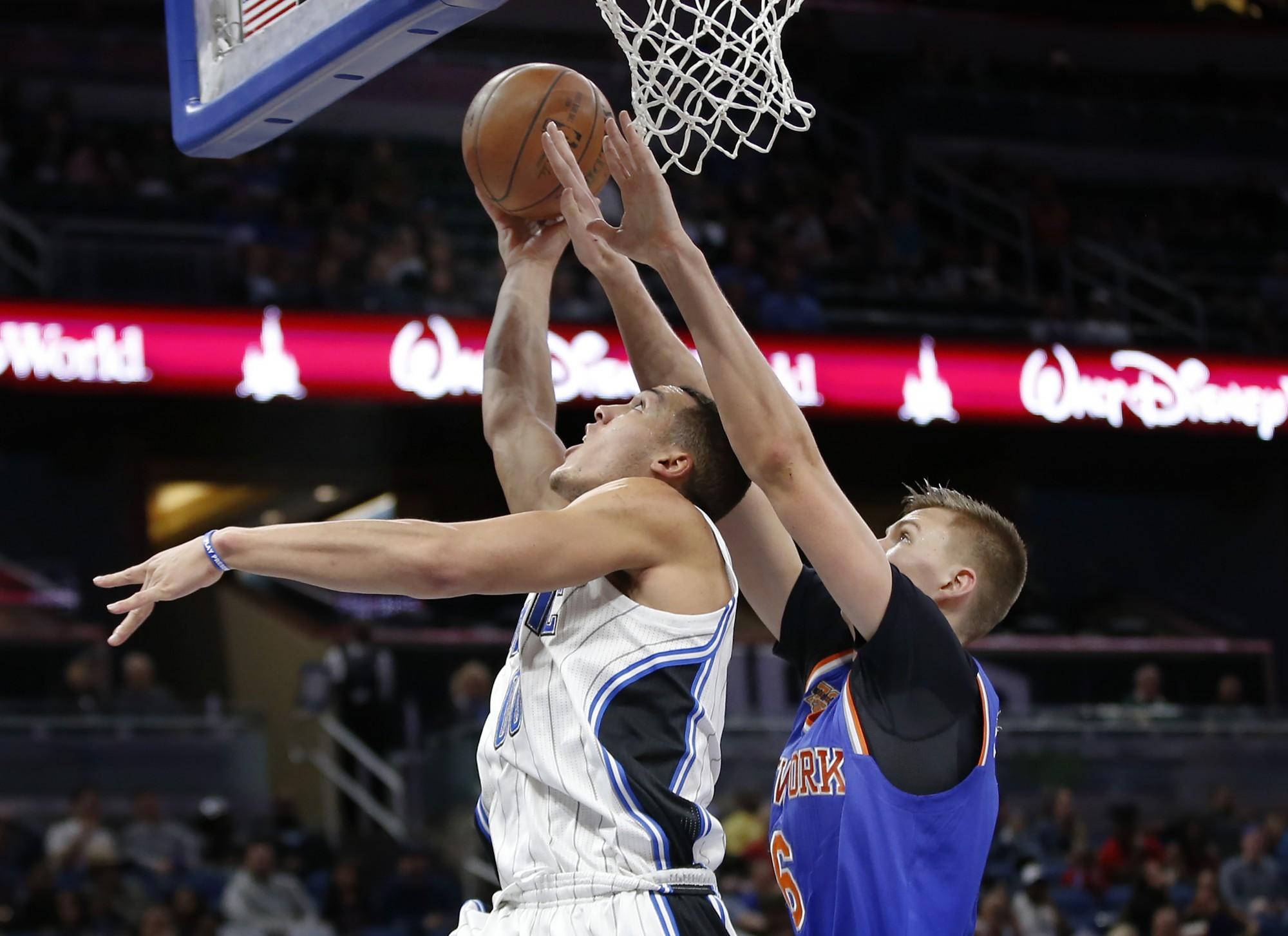 Porziņģis ar 29 punktiem palīdz ”Knicks” komandai pārtraukt trīs zaudējumu sēriju