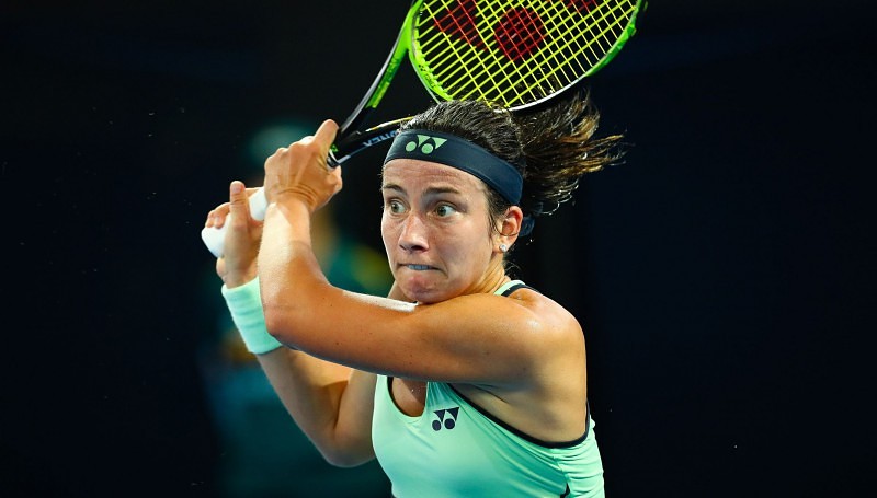 Sevastova turpina lieliski un sasniedz pusfinālu