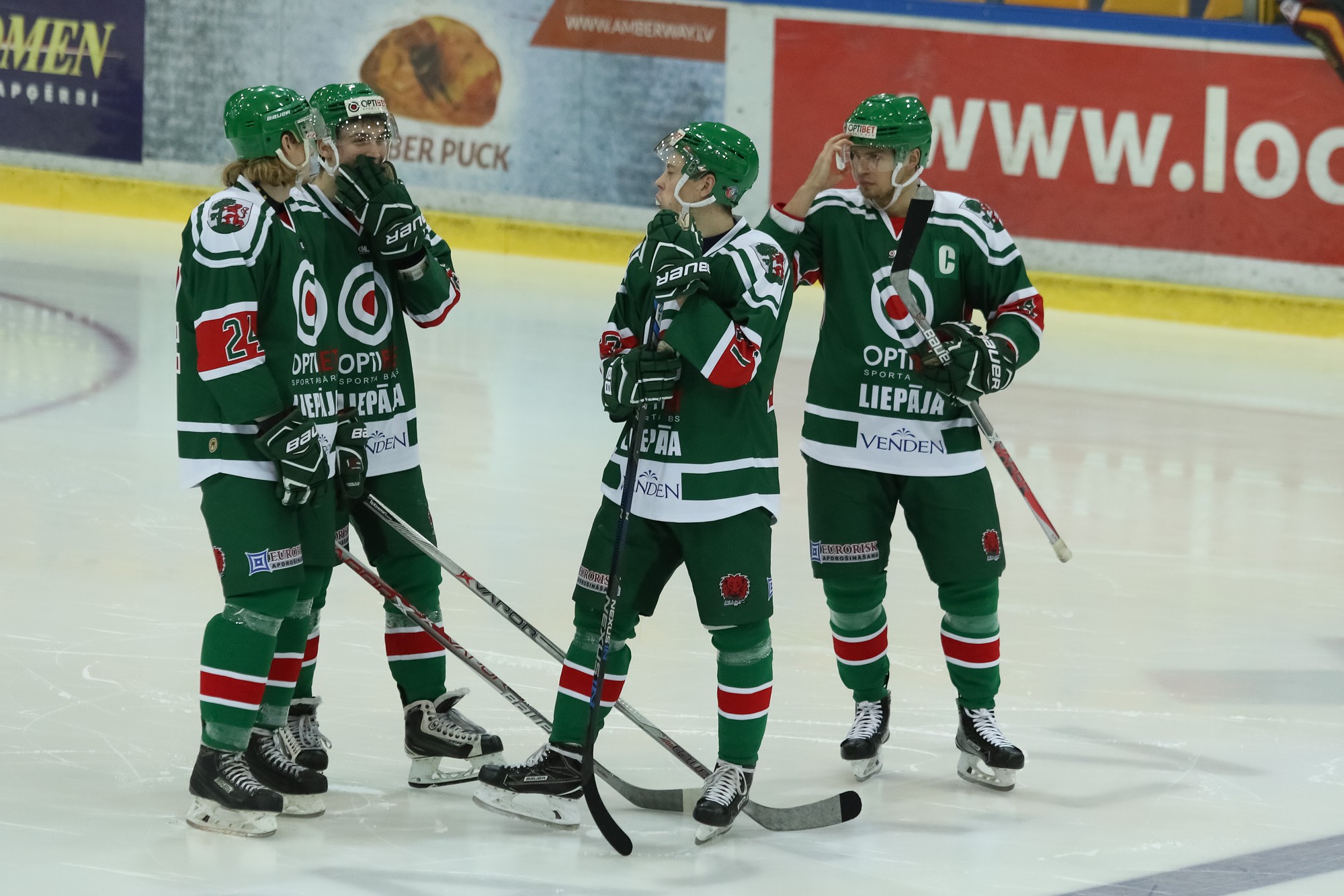 ”Liepāja/Optibet” viesos sagrauj ”Prizmu”